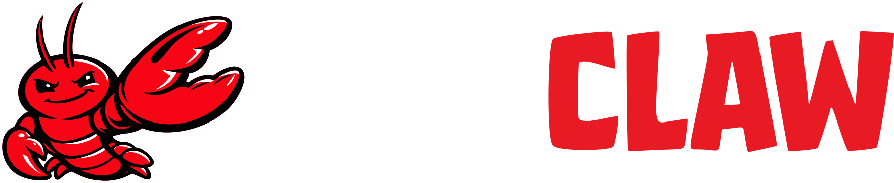 OpenClaw 官方 Logo(图源 openclaw/openclaw GitHub)